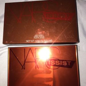 NARS Makeup - Nars Narsissist Cheek filter Palette NARS Makeup - Nars Narsissist Cheek filter Palette